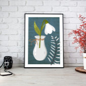 Kamer Decor Esthetisch, Woonkamer Art Canvas