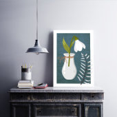 Kamer Decor Esthetisch, Woonkamer Art Canvas Afdruk