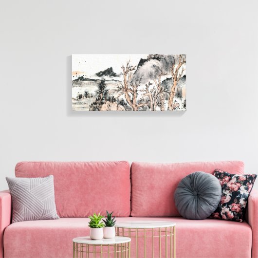 Kamer Decor > Muurkunst & Decor Canvas Afdruk (Insitu (Woonkamer))