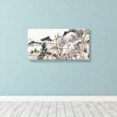 Kamer Decor > Muurkunst & Decor Canvas Afdruk (Insitu (Houten vloer))