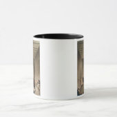 Kamer en Sarcophagus in de Grote Pyramide van Gi Mok (Midden)