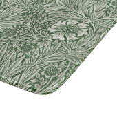 KAMER GLASS : WILLIAM MORRIS : MARIGOLD SNIJPLANK (Hoek)
