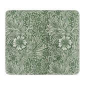 KAMER GLASS : WILLIAM MORRIS : MARIGOLD SNIJPLANK (Voorkant)