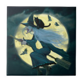 kamer heks tegeltje (Voorkant)