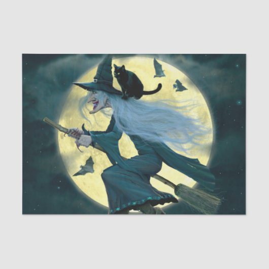 kamer heks tissuepapier (Voorkant)