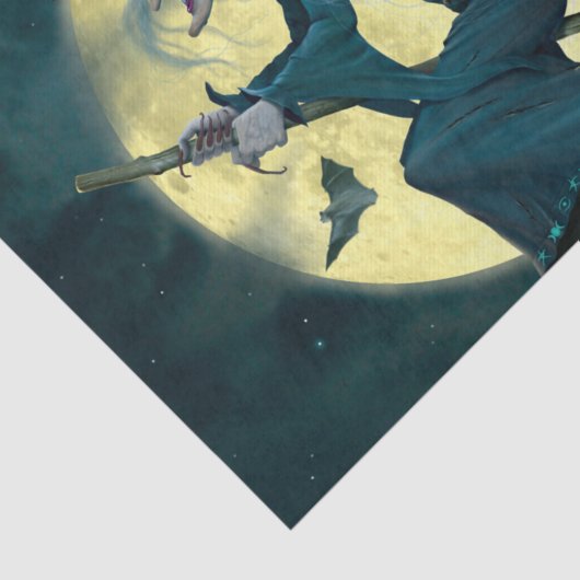 kamer heks tissuepapier (Detail)