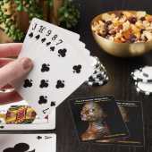 kamer magazijn omslag pokerkaarten (Insitu)