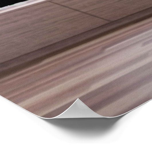 Kamer met een uitzicht. poster (Hoek)