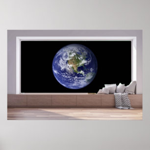 Kamer met een uitzicht. poster