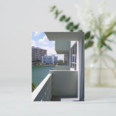 Kamer met Uitzicht Briefkaart (Staand voorkant)