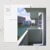 Kamer met Uitzicht Briefkaart (Voorkant / Achterkant)