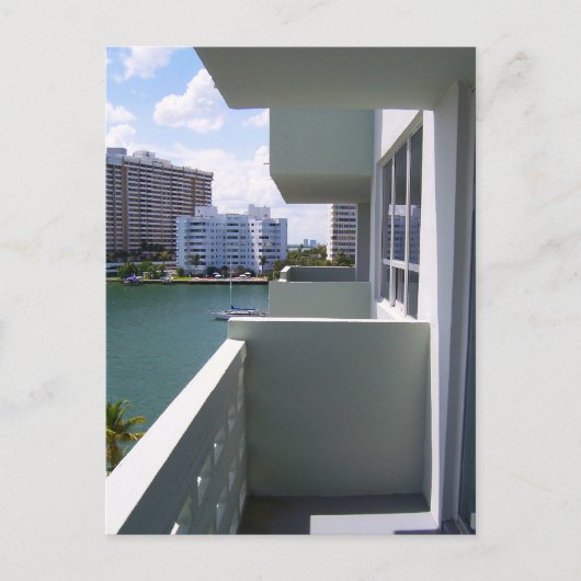 Kamer met Uitzicht Briefkaart (Voorkant)