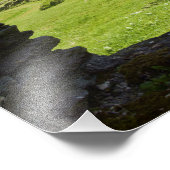 Kamer met Uitzicht Foto Afdruk (Hoek)