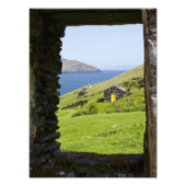 Kamer met Uitzicht Foto Afdruk (Voorkant)