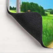 Kamer met Uitzicht Muismat (Hoek)