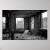 Kamer met Uitzicht Poster (Voorkant)