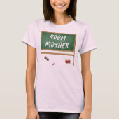 Kamer Moeder T-shirt (Voorkant)