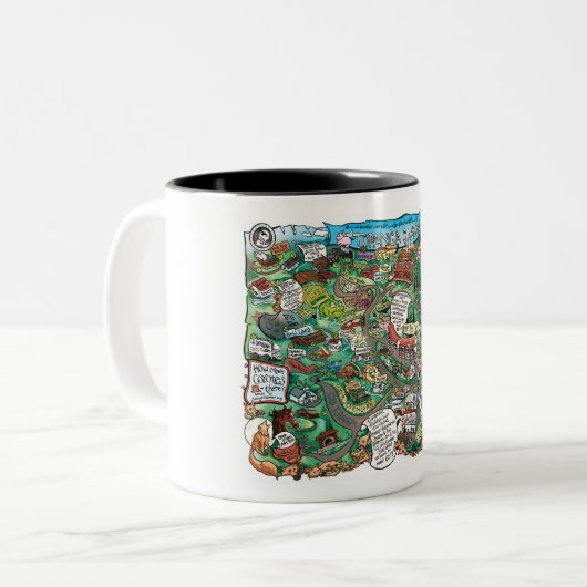 Kamer - Mok (Voorkant links)