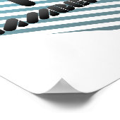 Kamer Muziek Poster (Hoek)