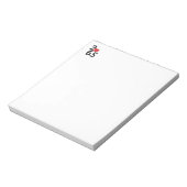 Kamer Nummer 256 in   Notitieblok (Linkerzijde)