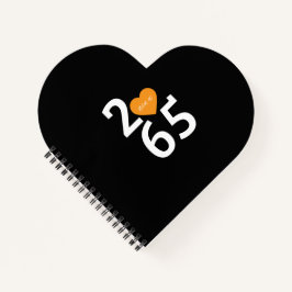 Kamer Nummer 256 in Notitieboek