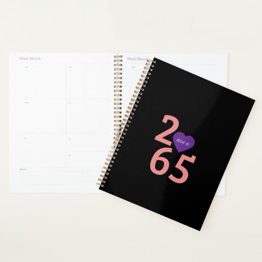 Kamer Nummer 256 in   Planner (Display)