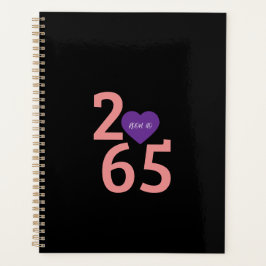 Kamer Nummer 256 in   Planner