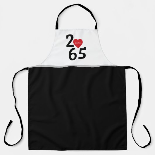 Kamer Nummer 256 in   Schort (Voorkant)