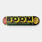 KAMER SCHUDDEN EEN LACKA 7 3/4-inch skateboard Dec (Horizontaal)