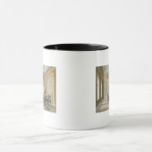 Kamer van bewondering, 1808 mok (Midden)