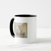 Kamer van bewondering, 1808 mok (Voorkant links)