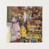 Kamer van Bloemen van Frederick Childe Hassam Wandkleed (Voorkant (horizontaal))