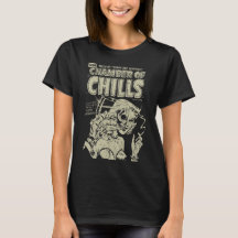 Kamer van de Rillingen Essentiële T-shirt