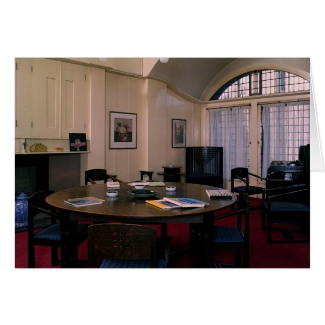 Kamer van directeur (Voorkant Horizontaal)