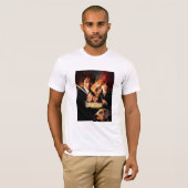 Kamer van Geheimen - Frans T-shirt (Voorkant volledig)