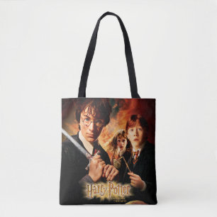 Kamer van Geheimen - Frans Tote Bag