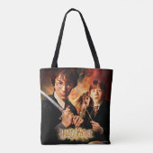 Kamer van Geheimen - Frans Tote Bag (Achterkant)