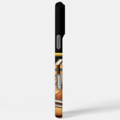 Kamer van Justitie en Besluiten Case-Mate iPhone Case (Achterkant / Rechts)