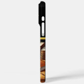 Kamer van Justitie en Besluiten Case-Mate iPhone Case (Achterkant / Links)