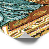 Kamer van mijn dame, frontispiece tegen 'The House Poster (Hoek)