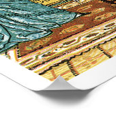 Kamer van mijn dame, frontispiece tegen 'The House Poster (Hoek)