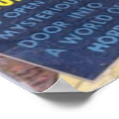  kamer van oproerkamer nr. 5 poster (Hoek)