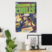  kamer van oproerkamer nr. 5 poster (Thuiskantoor)