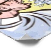 kamer van oproerkamer nr. 9 poster (Hoek)