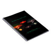 Kamer van Reflectie Notitieboek (Rechterzijde)