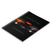 Kamer van Reflectie Notitieboek (Linkerzijde)