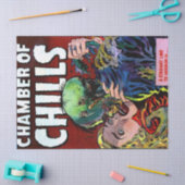 Kamer van Rillingen Undead's Kiss Decoupage Tissuepapier (Craft)