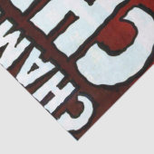 Kamer van Rillingen Undead's Kiss Decoupage Tissuepapier (Detail)