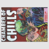 Kamer van Rillingen Undead's Kiss Decoupage Tissuepapier (Voorkant)