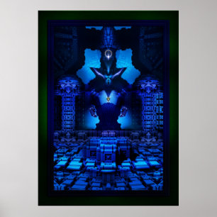 Kamer van Talidos, Xzendor7 Poster